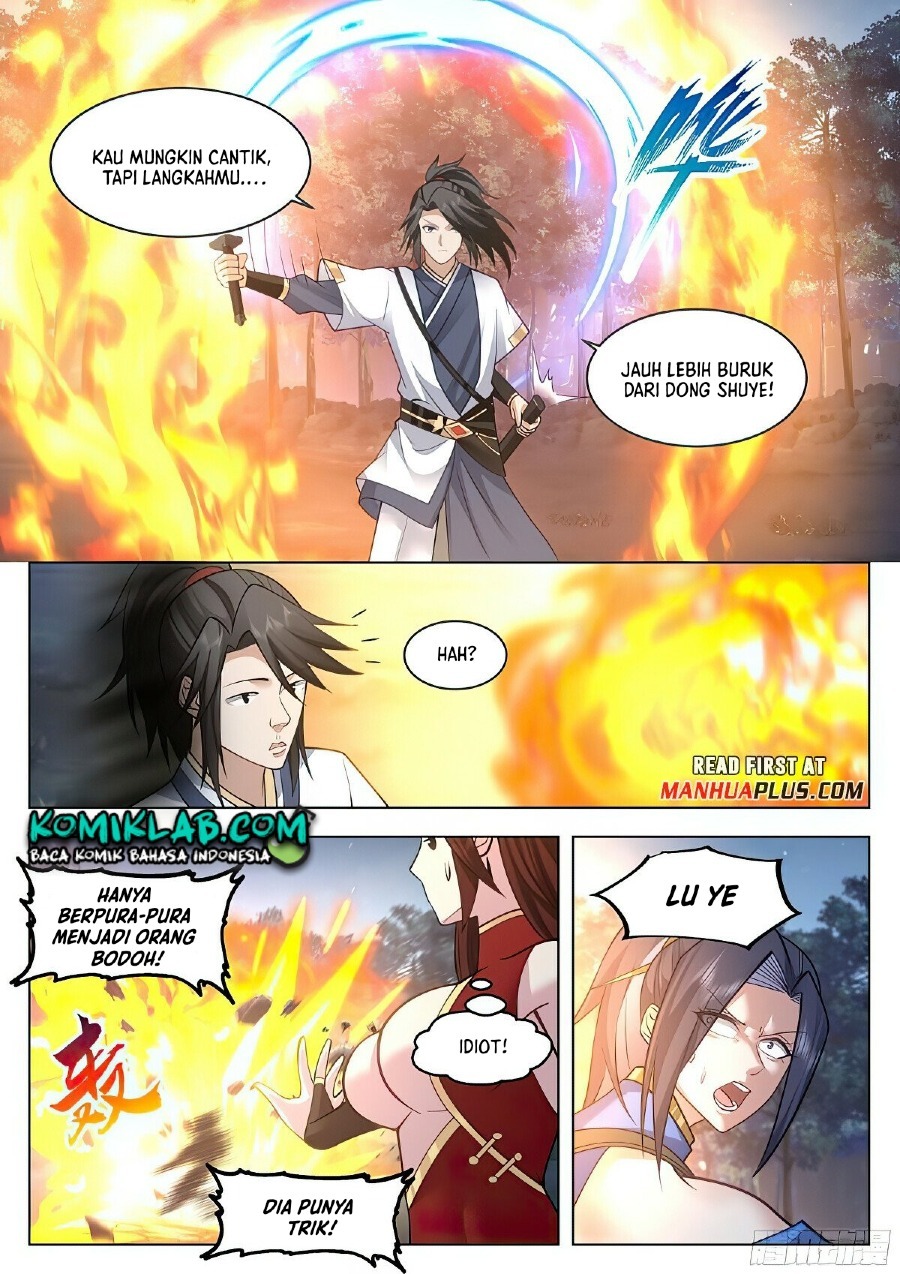 The Great Sage Of Humanity Chapter 75 Gambar 9