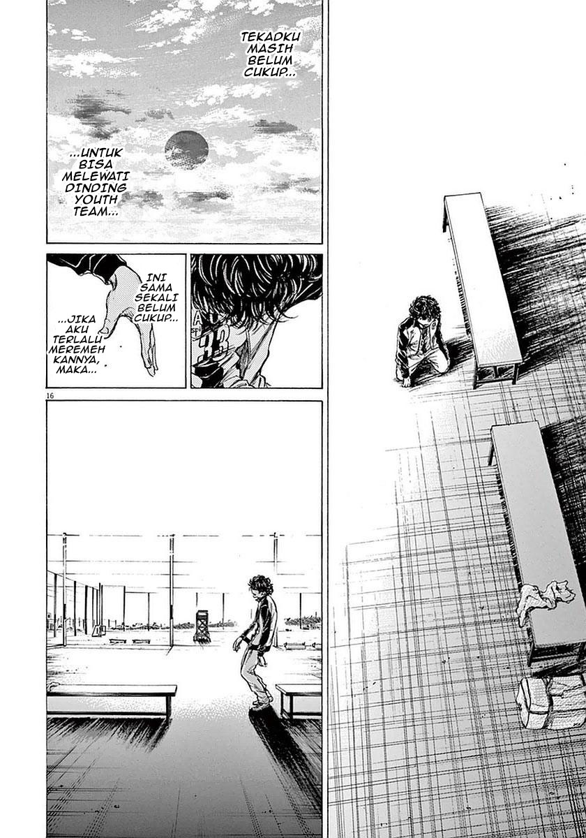 Ao Ashi Chapter 34 Gambar 18