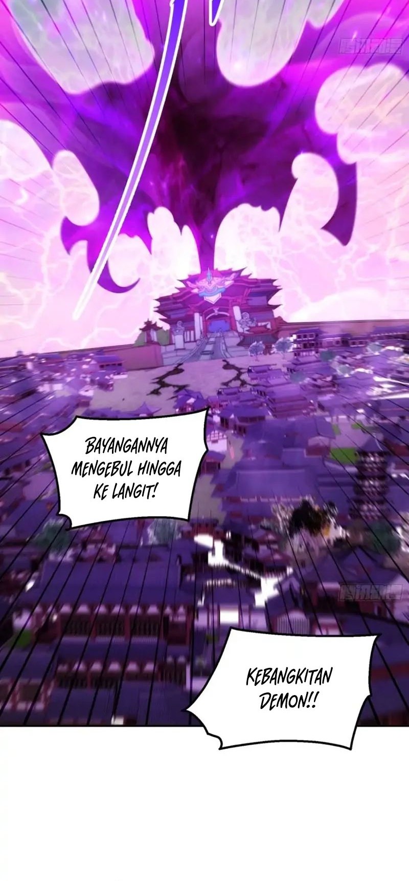 Invincible at the Start Chapter 73 Gambar 37