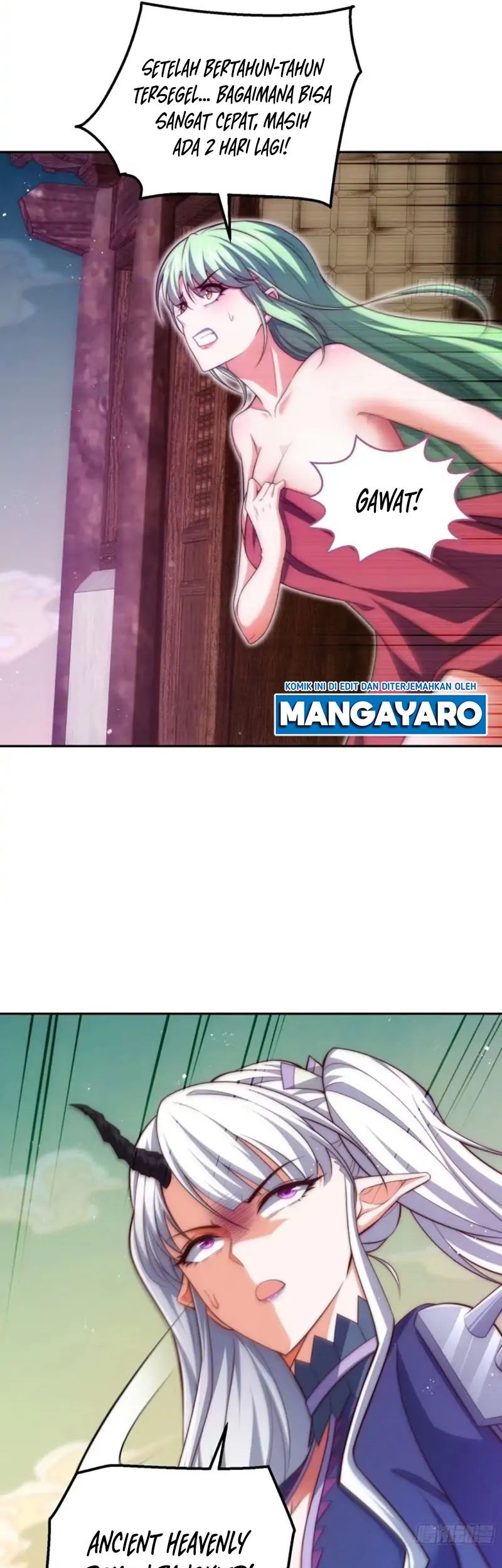 Invincible at the Start Chapter 73 Gambar 38