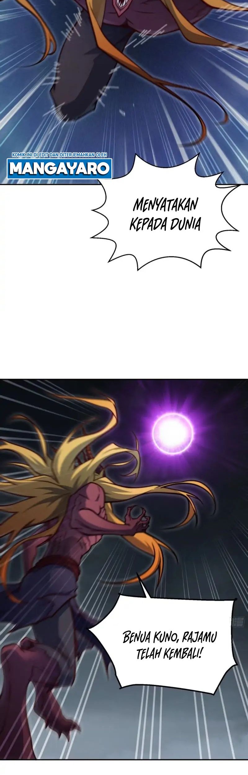 Invincible at the Start Chapter 73 Gambar 43