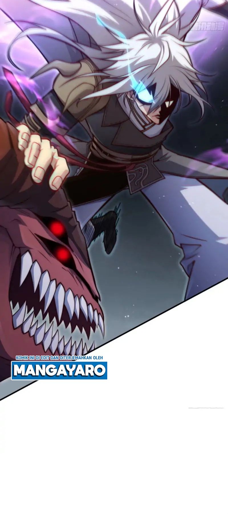 Invincible at the Start Chapter 73 Gambar 45