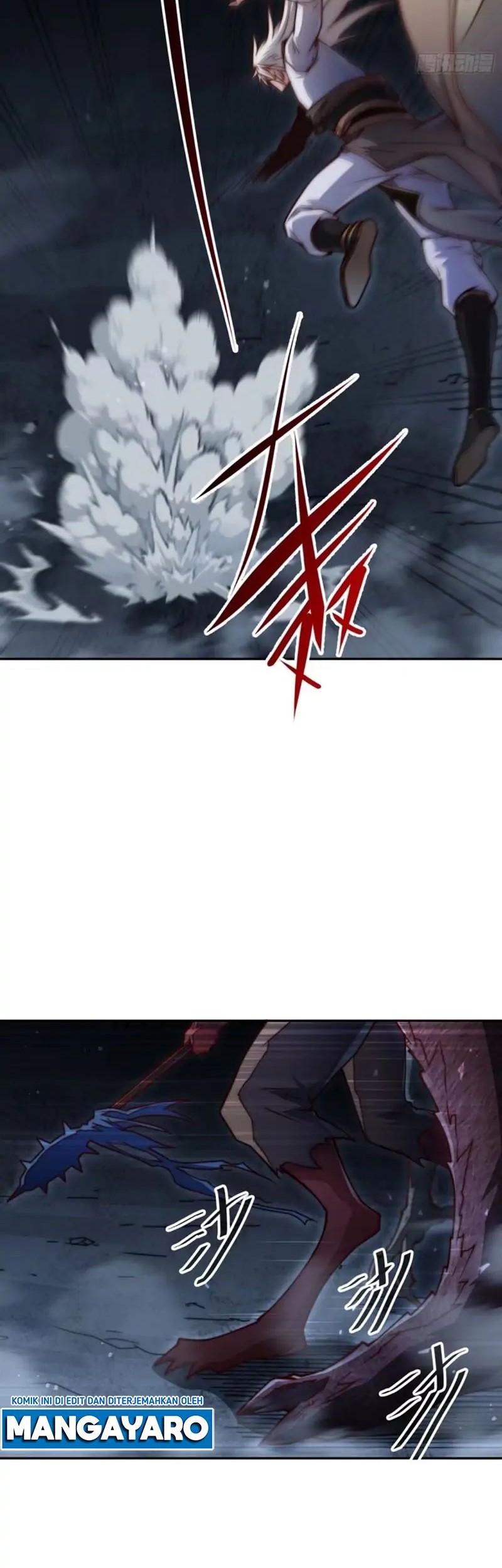 Invincible at the Start Chapter 73 Gambar 47