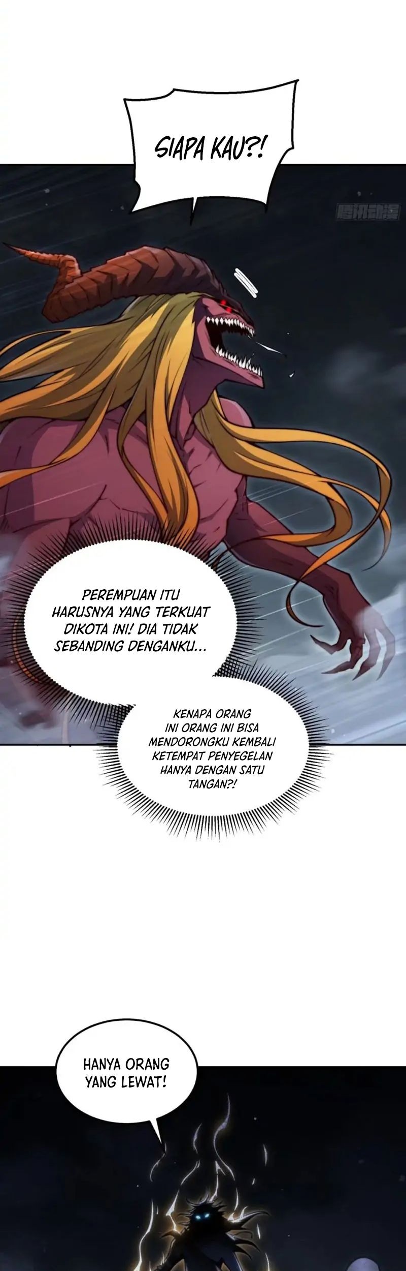 Invincible at the Start Chapter 73 Gambar 48