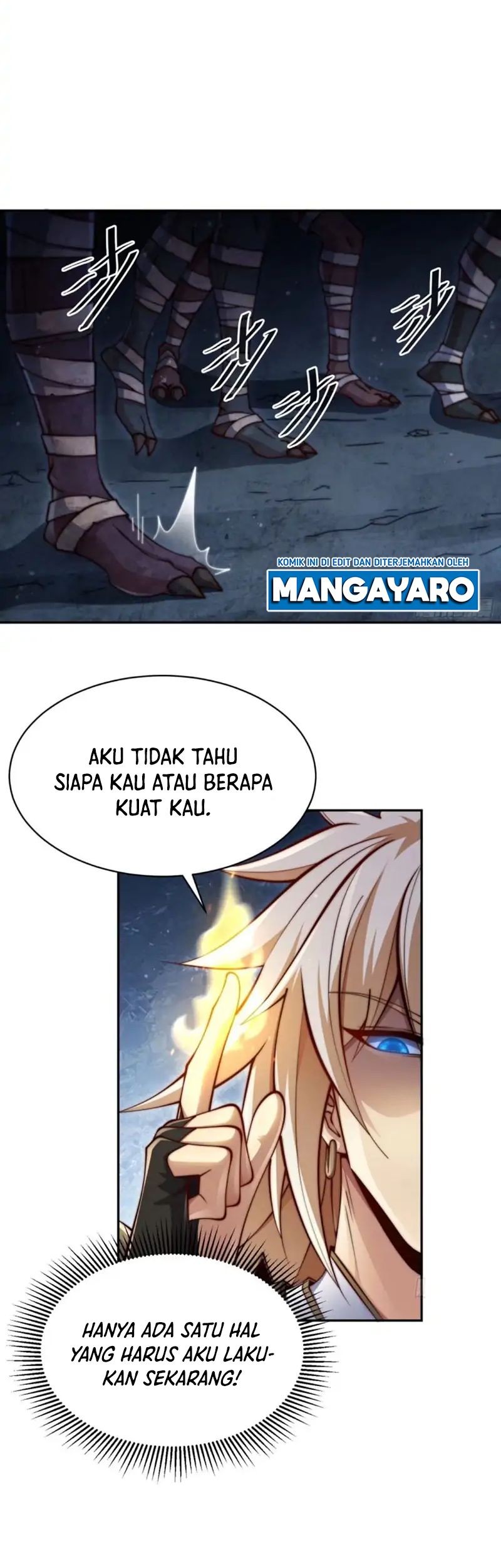 Invincible at the Start Chapter 73 Gambar 50