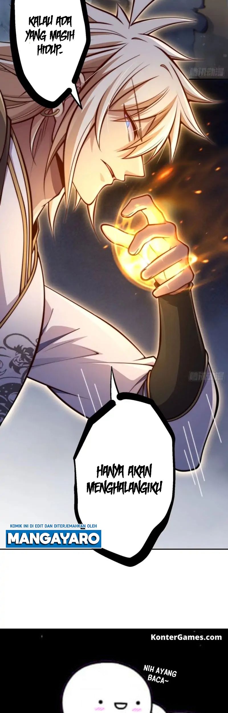 Invincible at the Start Chapter 73 Gambar 52