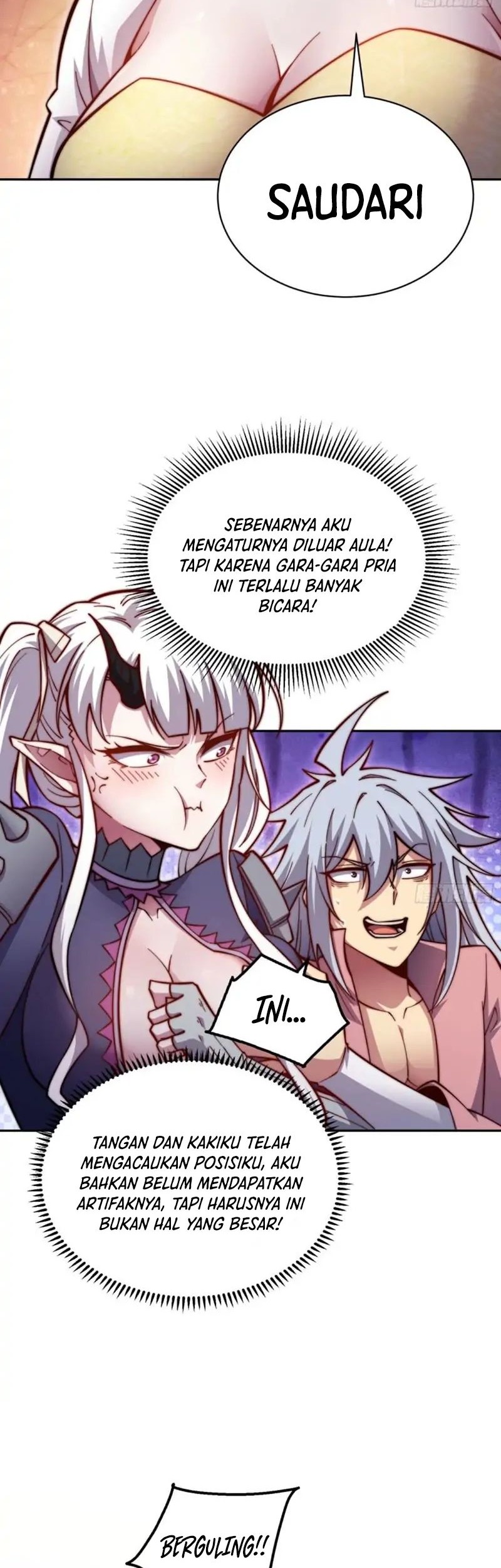 Invincible at the Start Chapter 73 Gambar 3