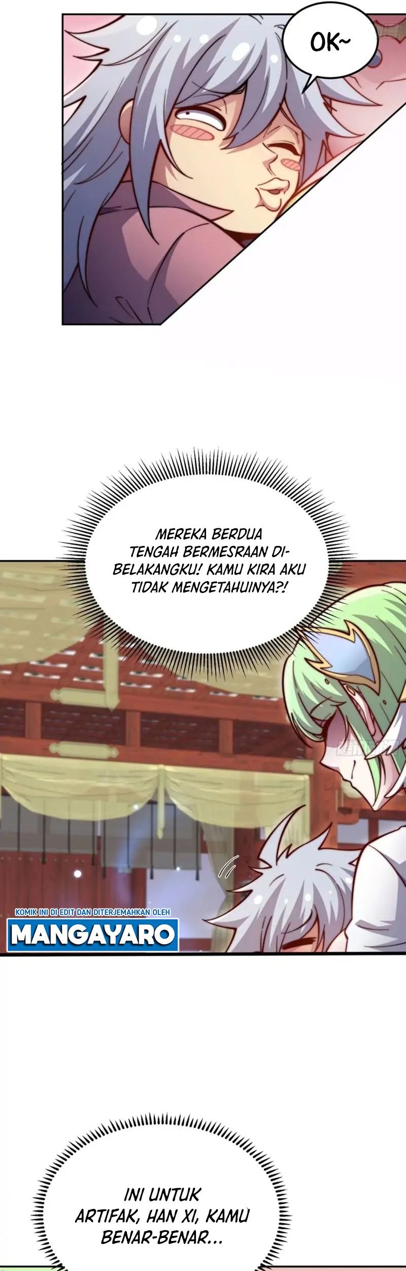 Invincible at the Start Chapter 73 Gambar 6