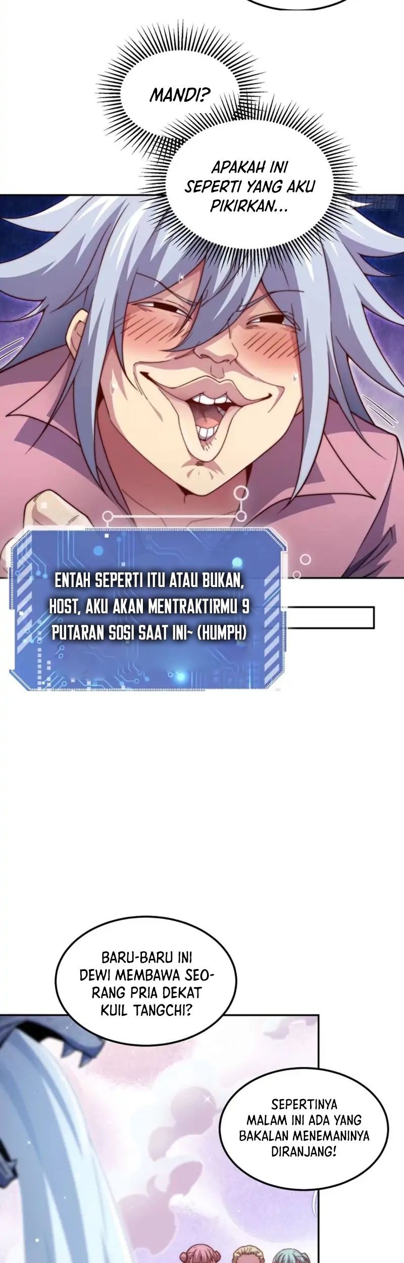 Invincible at the Start Chapter 73 Gambar 8