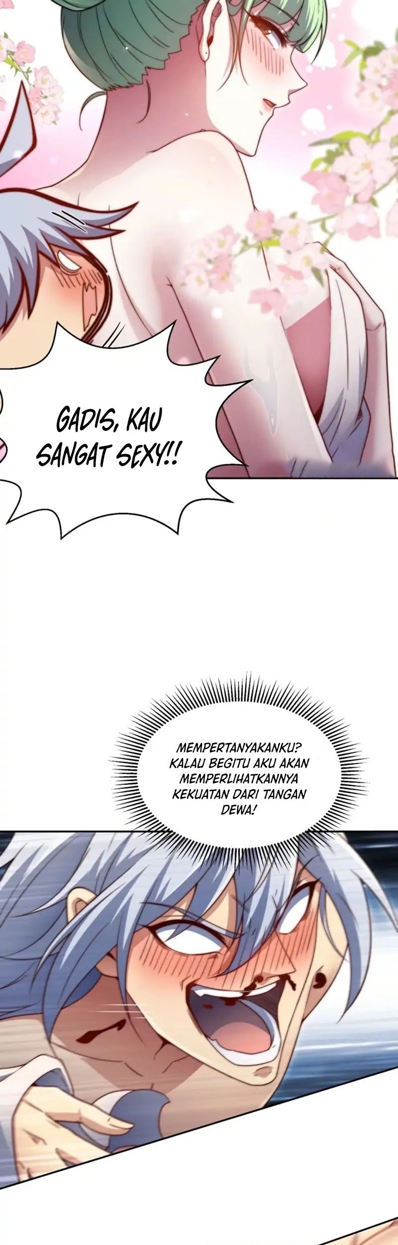 Invincible at the Start Chapter 73 Gambar 11