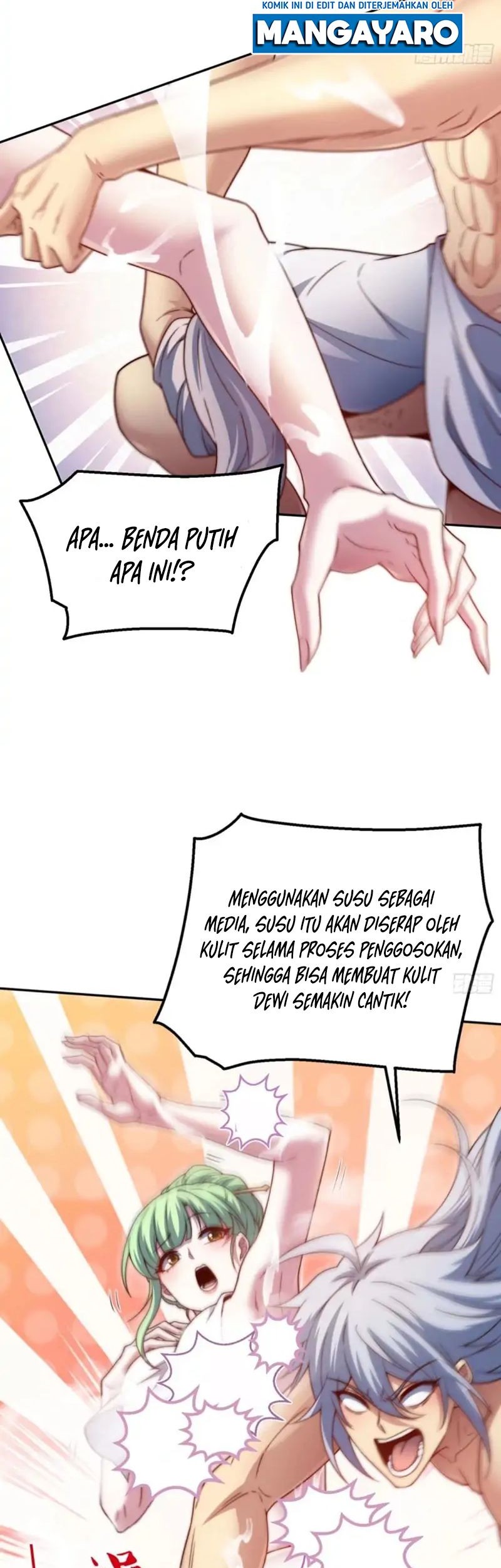 Invincible at the Start Chapter 73 Gambar 12