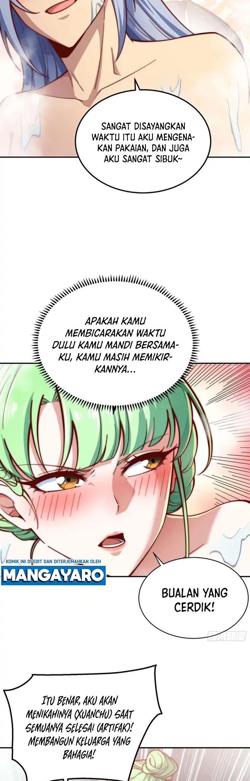 Invincible at the Start Chapter 73 Gambar 15