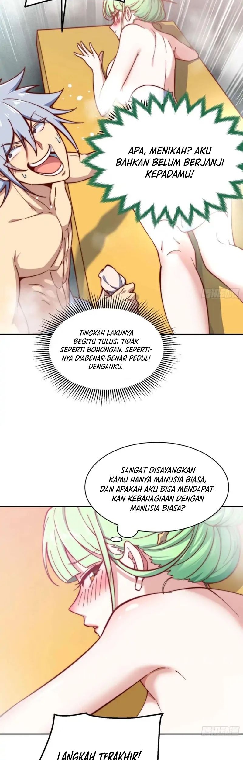 Invincible at the Start Chapter 73 Gambar 16