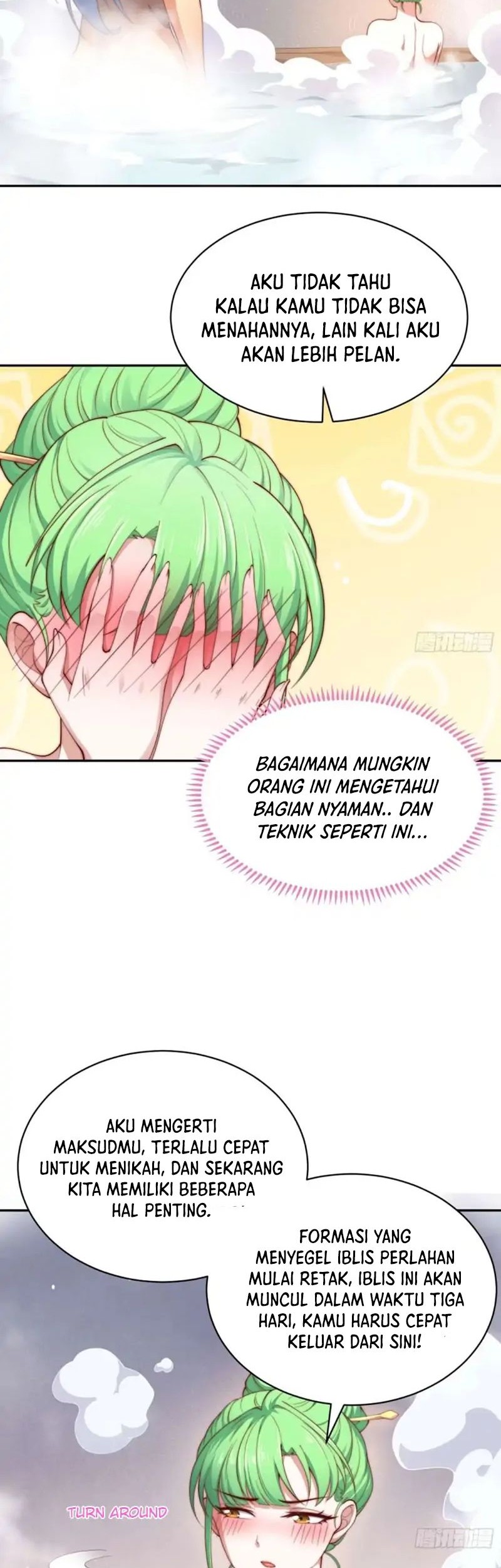 Invincible at the Start Chapter 73 Gambar 19