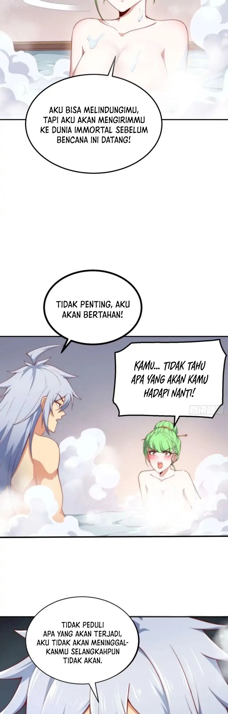 Invincible at the Start Chapter 73 Gambar 20