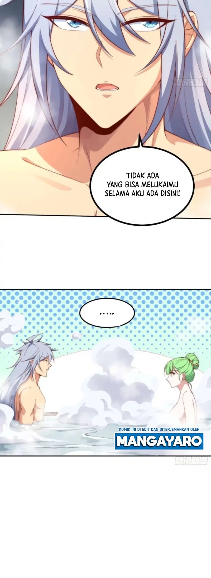 Invincible at the Start Chapter 73 Gambar 21