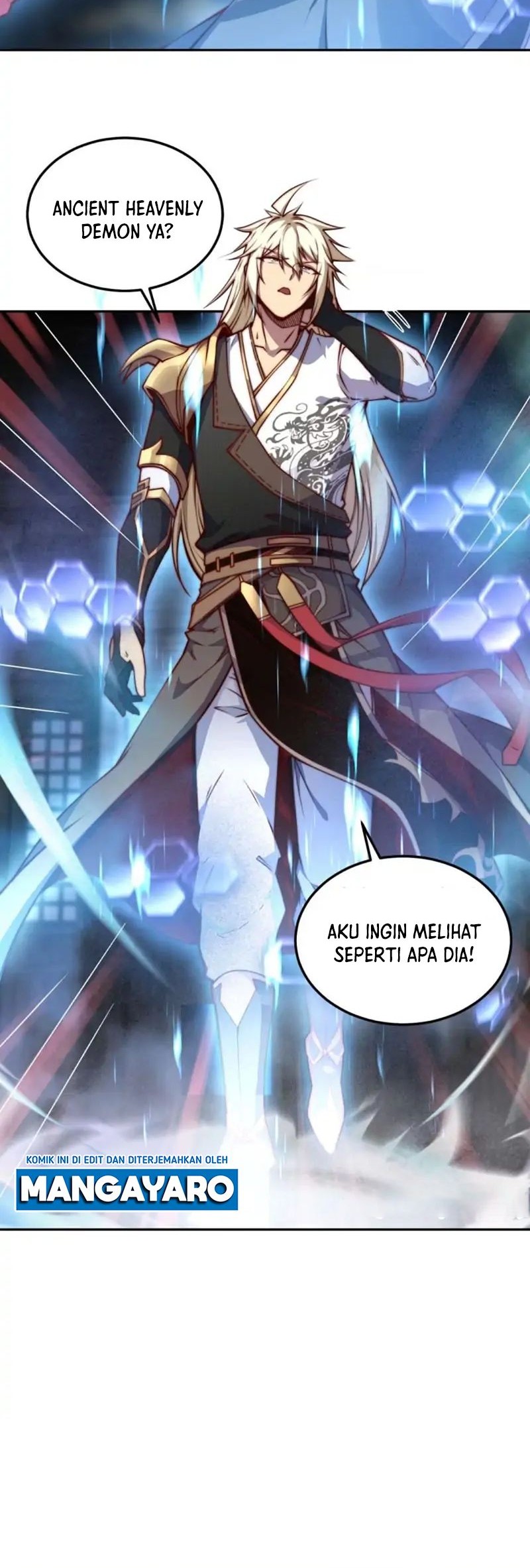 Invincible at the Start Chapter 73 Gambar 25