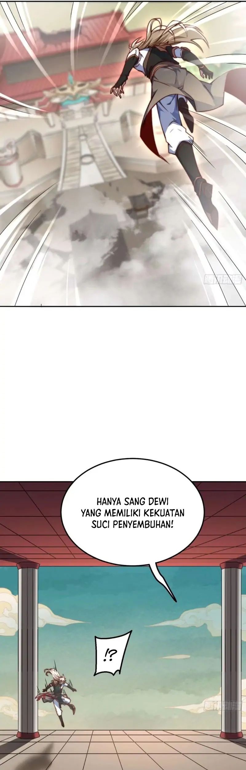 Invincible at the Start Chapter 73 Gambar 26