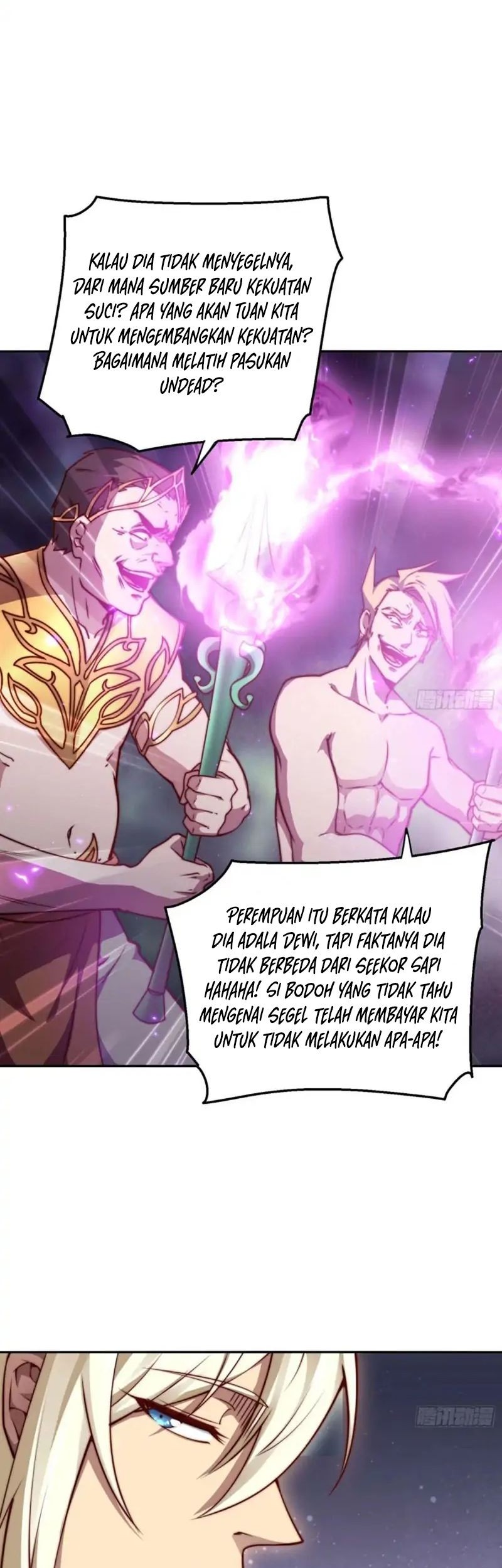 Invincible at the Start Chapter 73 Gambar 28