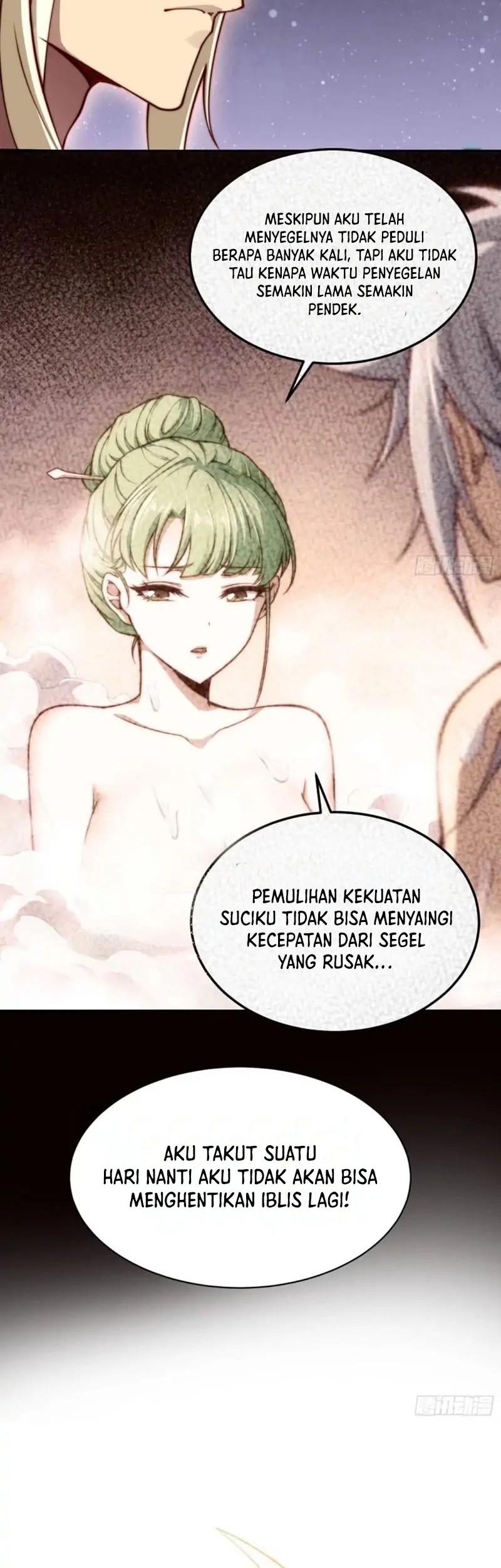 Invincible at the Start Chapter 73 Gambar 29