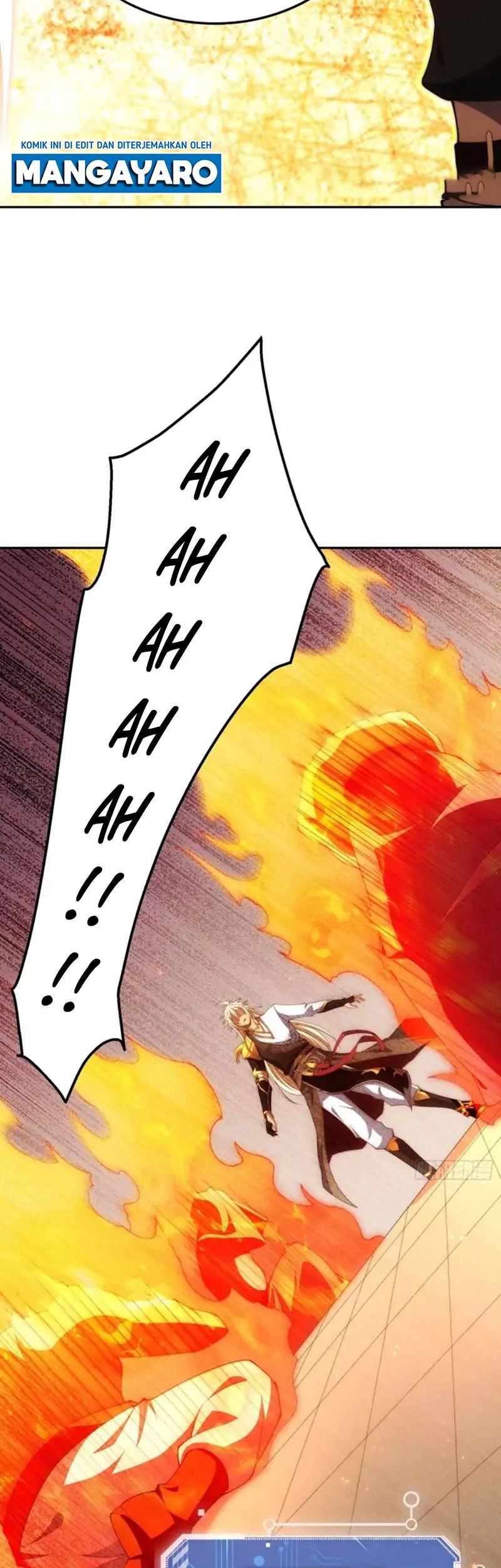 Invincible at the Start Chapter 73 Gambar 32