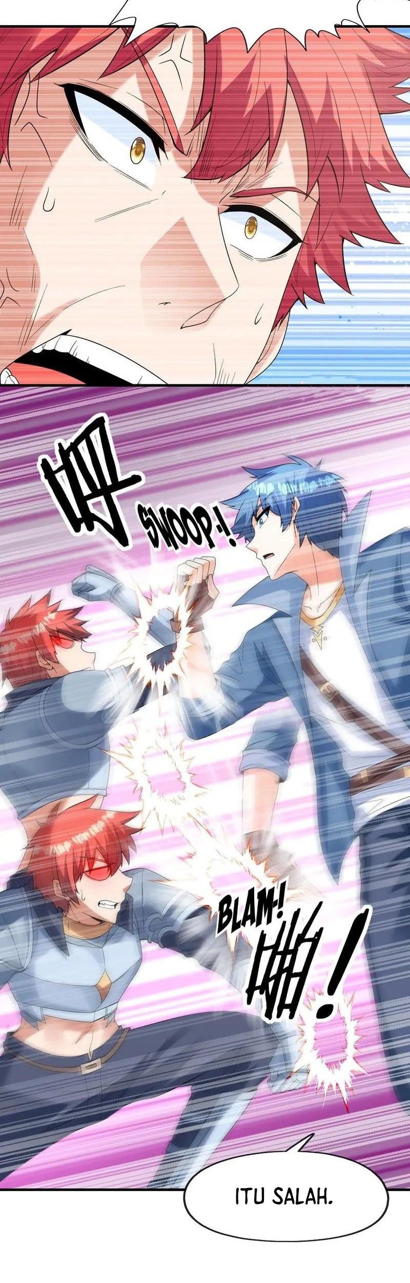 My Harem Is Entirely Female Demon Villains Chapter 56 Gambar 9