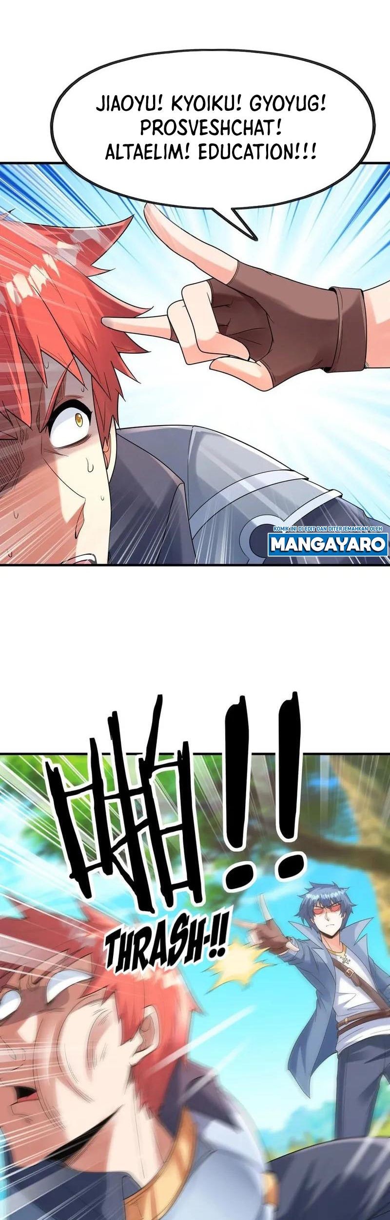 My Harem Is Entirely Female Demon Villains Chapter 56 Gambar 10