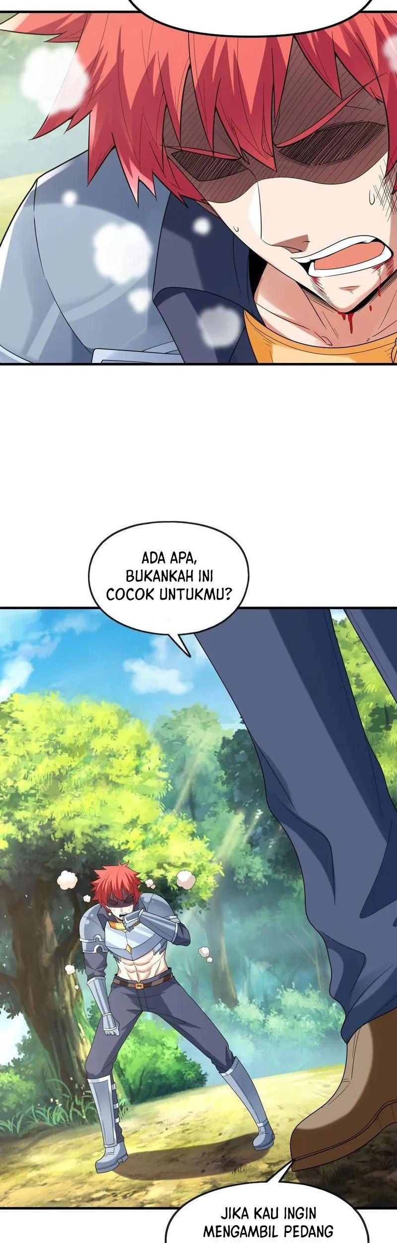 My Harem Is Entirely Female Demon Villains Chapter 56 Gambar 12