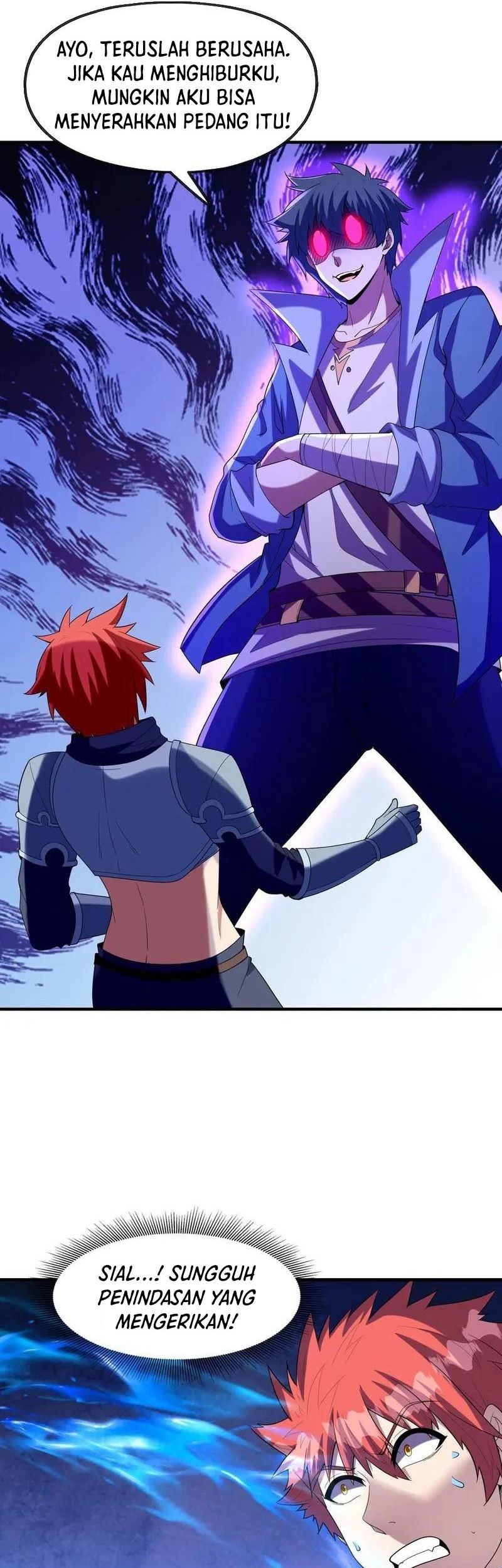 My Harem Is Entirely Female Demon Villains Chapter 56 Gambar 14
