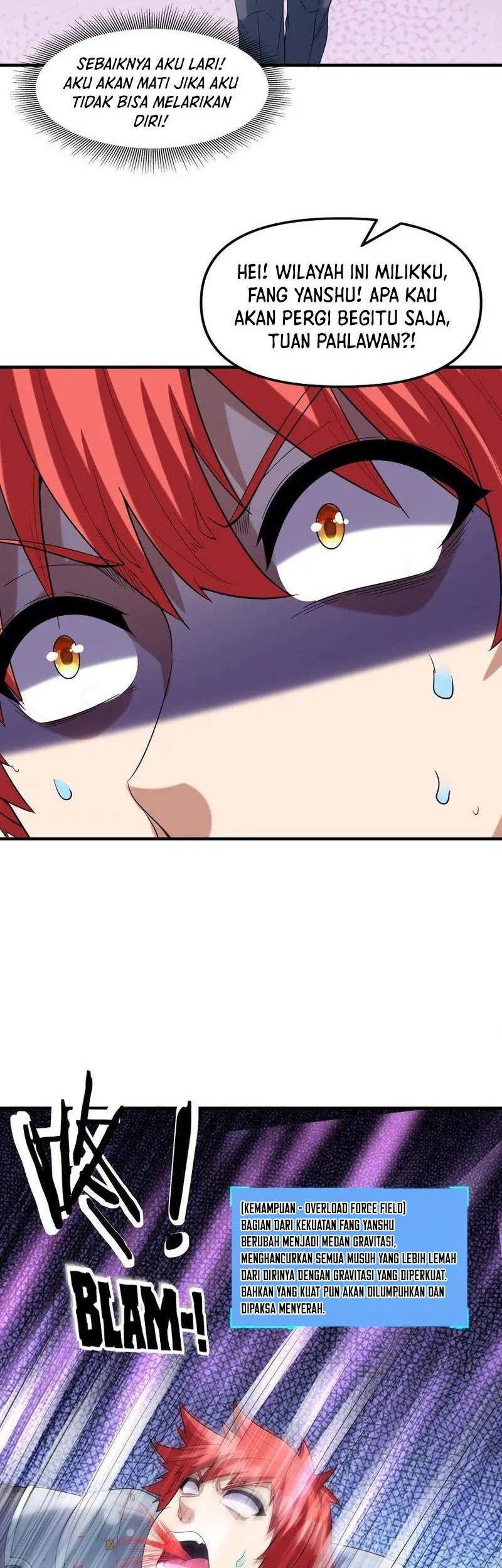 My Harem Is Entirely Female Demon Villains Chapter 56 Gambar 19