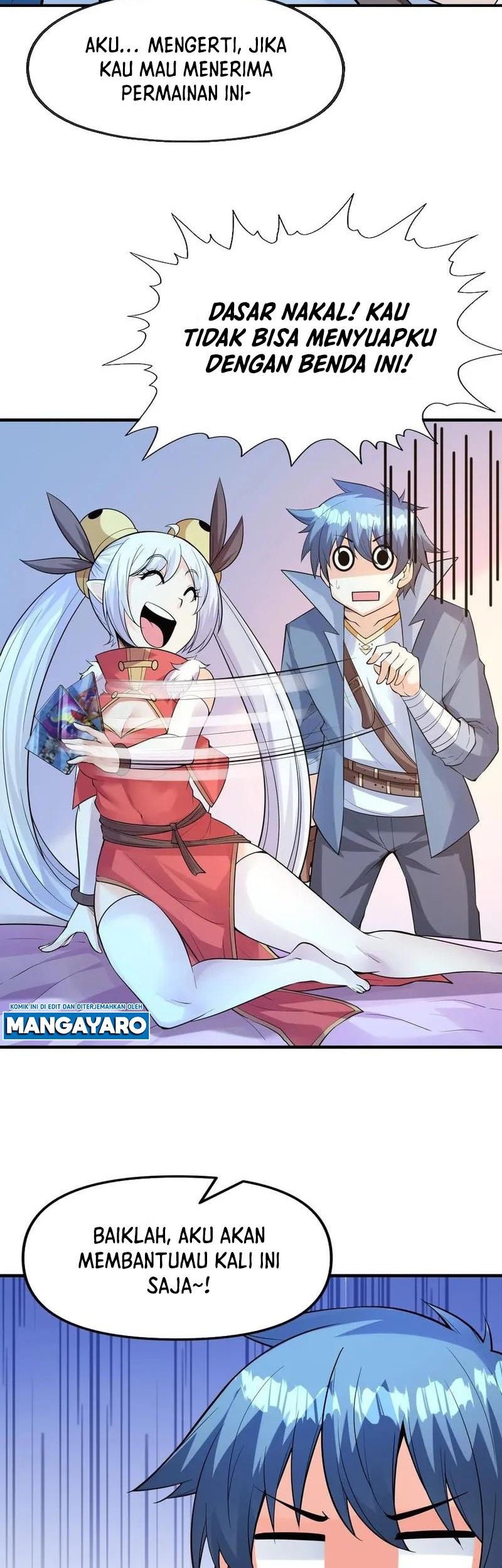 My Harem Is Entirely Female Demon Villains Chapter 56 Gambar 28