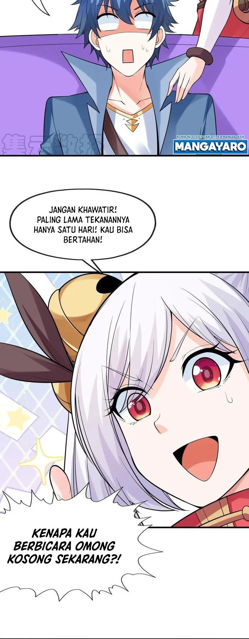 My Harem Is Entirely Female Demon Villains Chapter 56 Gambar 33
