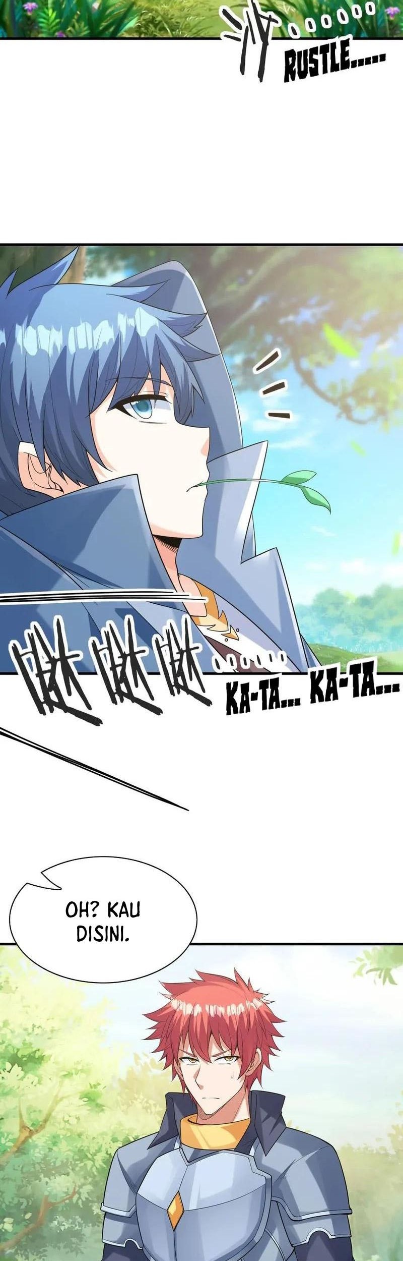 My Harem Is Entirely Female Demon Villains Chapter 55 Gambar 36