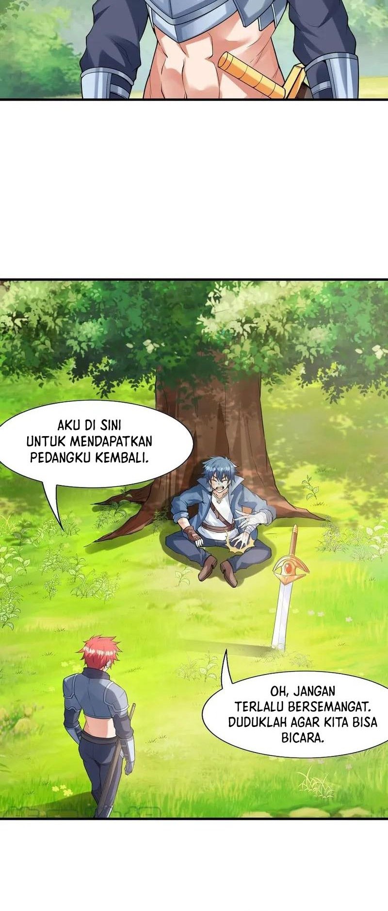 My Harem Is Entirely Female Demon Villains Chapter 55 Gambar 37