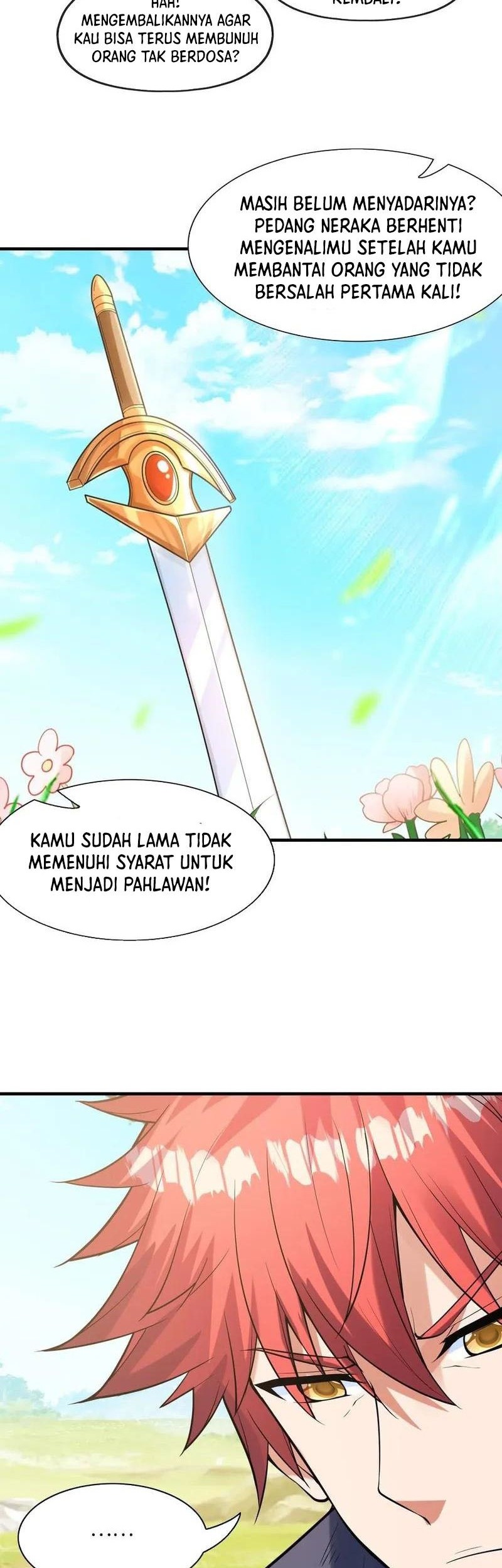 My Harem Is Entirely Female Demon Villains Chapter 55 Gambar 39