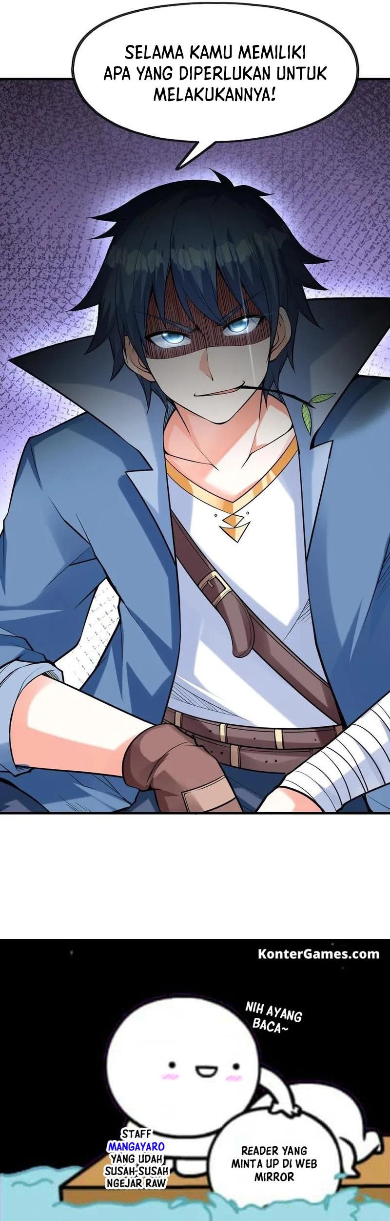 My Harem Is Entirely Female Demon Villains Chapter 55 Gambar 42