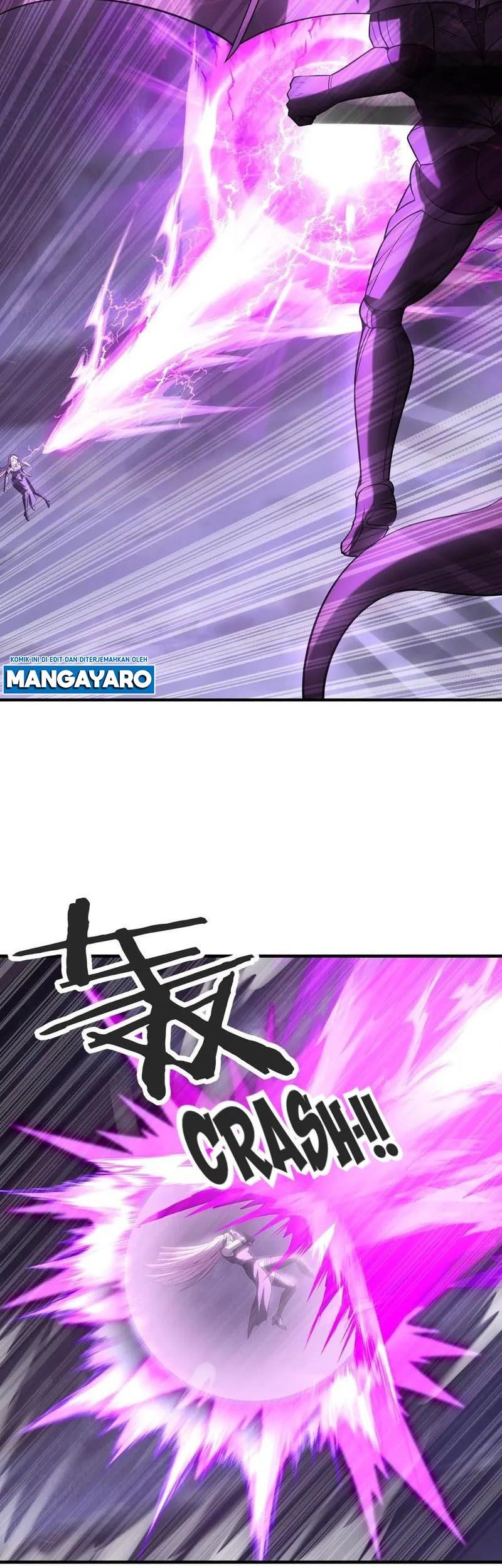 My Harem Is Entirely Female Demon Villains Chapter 55 Gambar 4