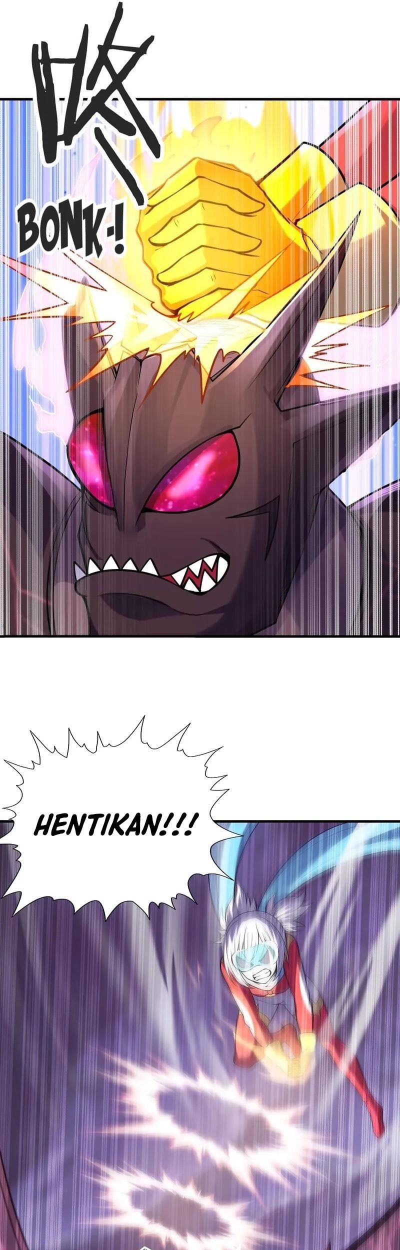 My Harem Is Entirely Female Demon Villains Chapter 55 Gambar 6