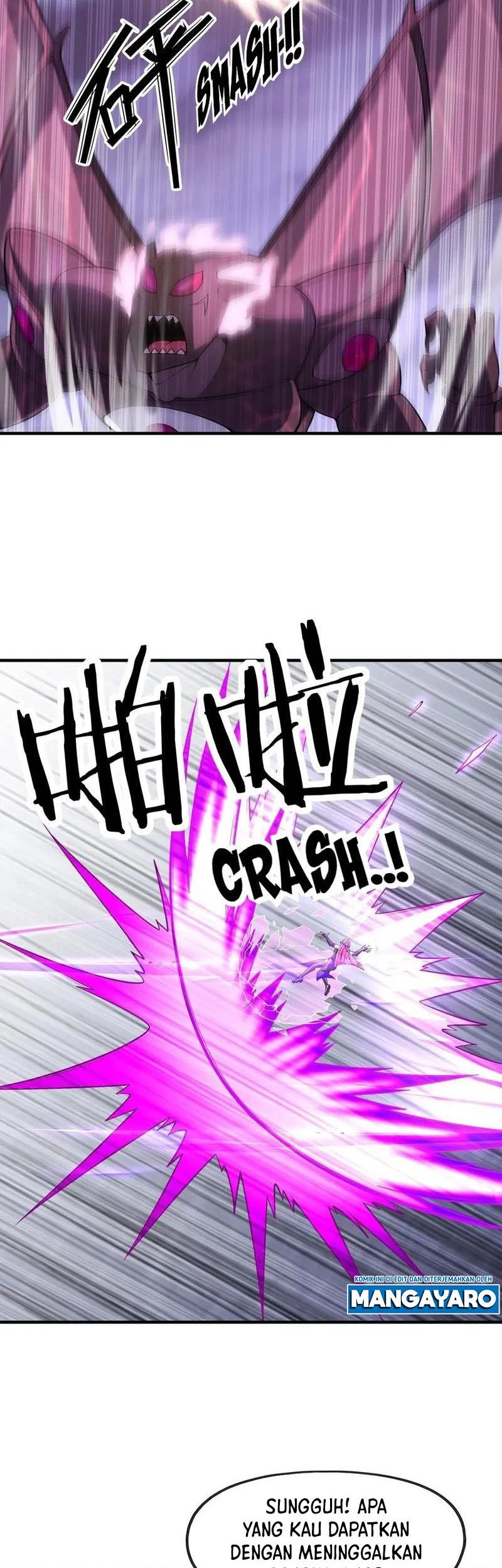 My Harem Is Entirely Female Demon Villains Chapter 55 Gambar 7