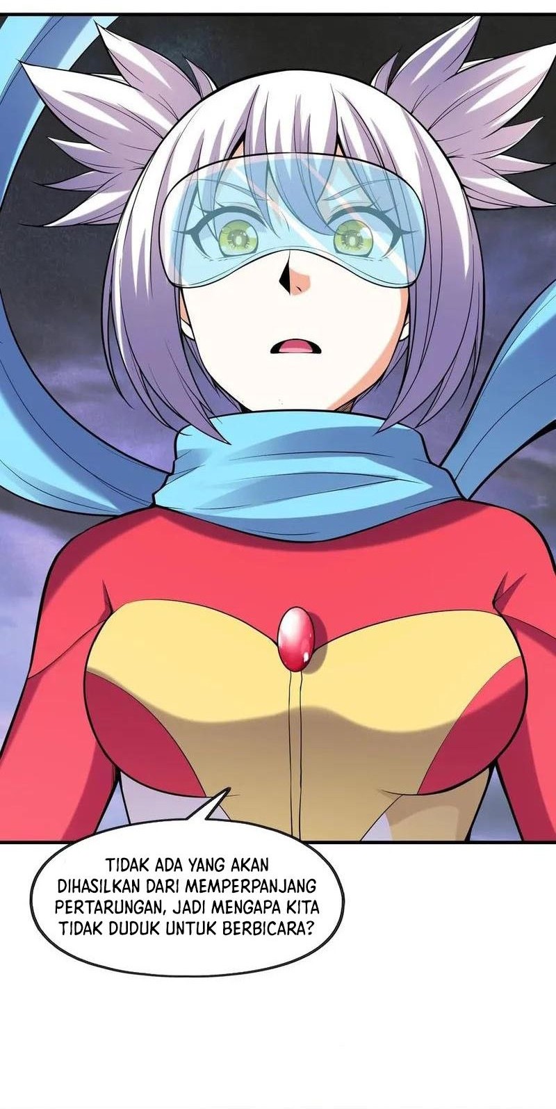 My Harem Is Entirely Female Demon Villains Chapter 55 Gambar 13