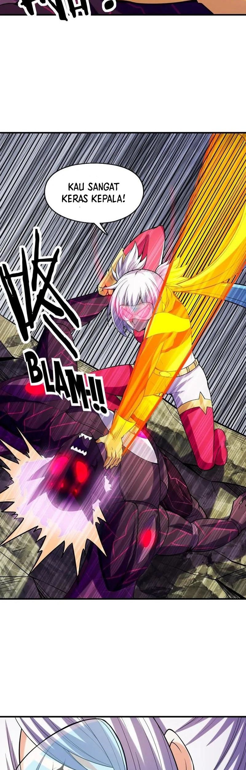 My Harem Is Entirely Female Demon Villains Chapter 55 Gambar 15