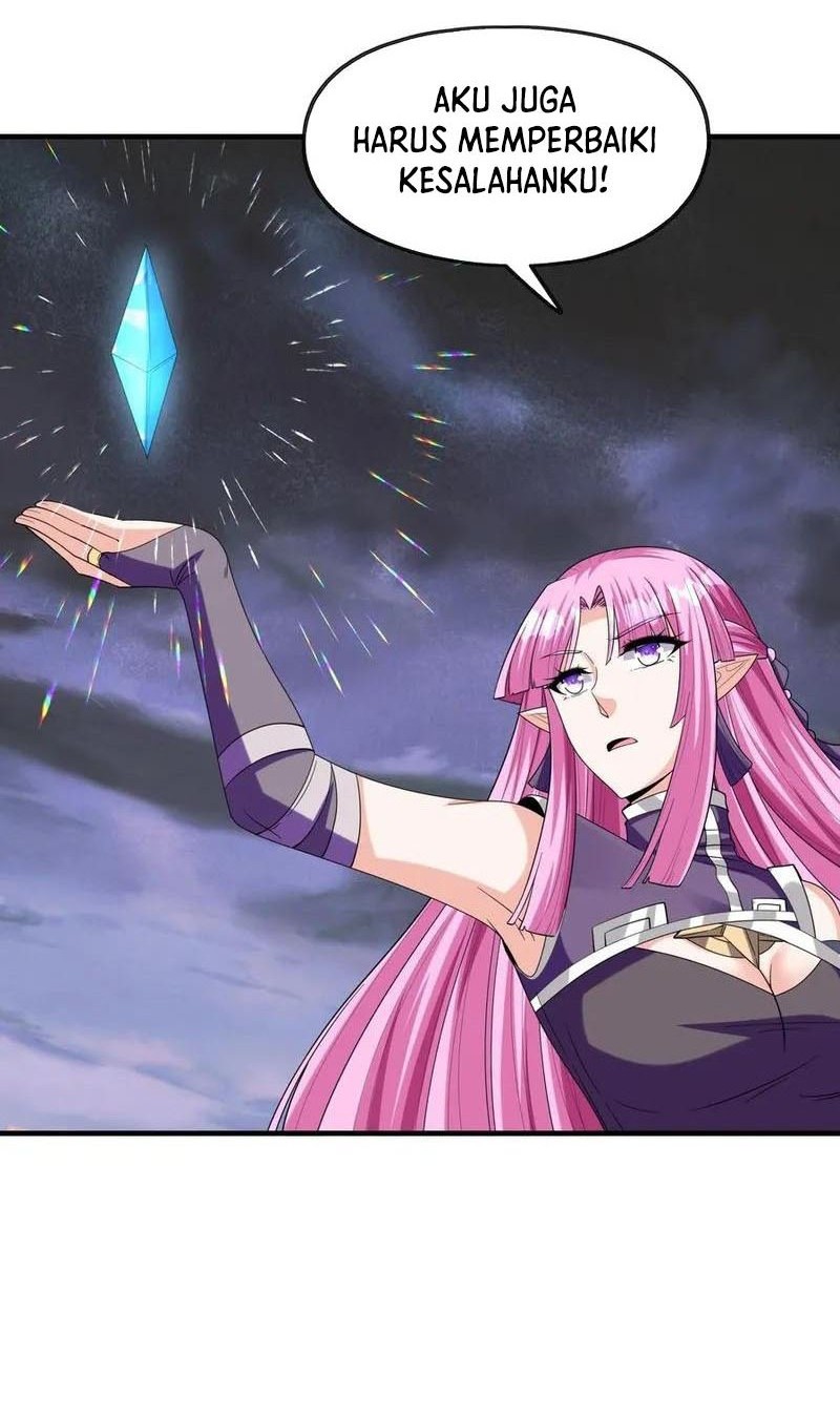 My Harem Is Entirely Female Demon Villains Chapter 55 Gambar 17