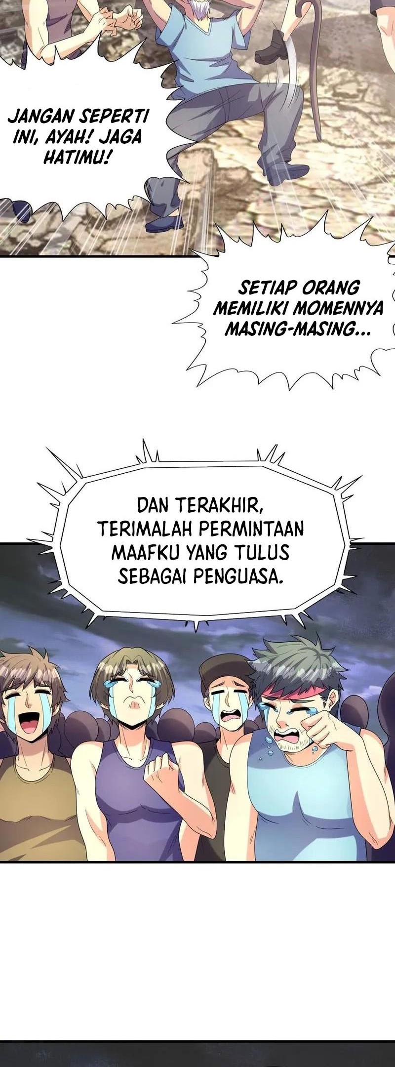 My Harem Is Entirely Female Demon Villains Chapter 55 Gambar 21