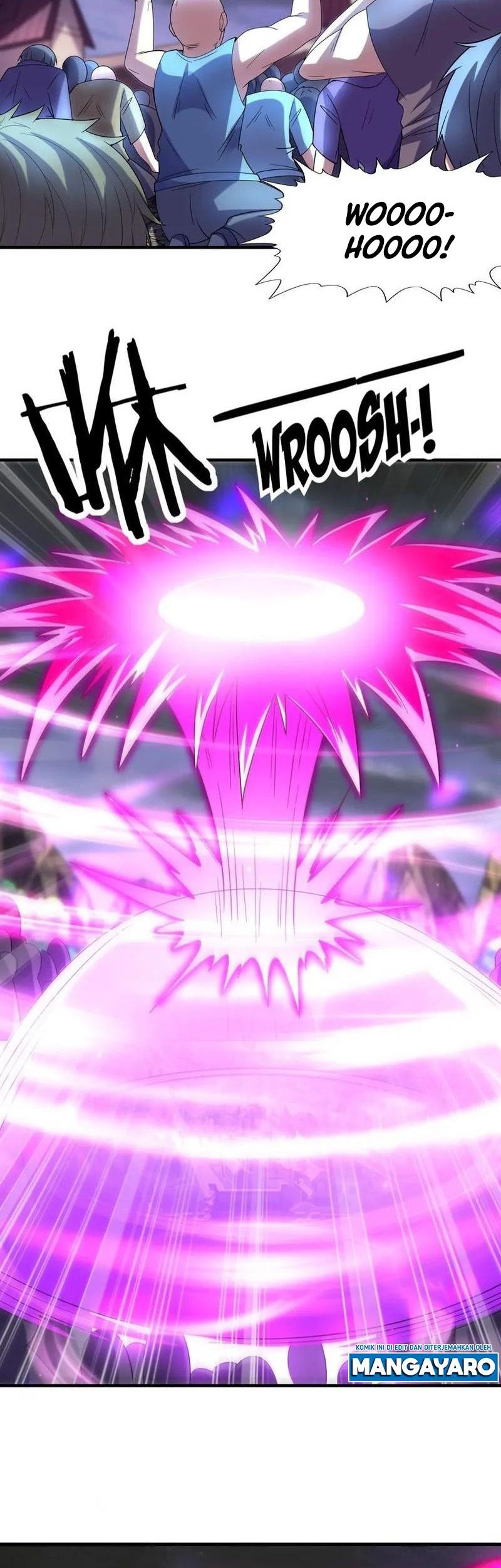 My Harem Is Entirely Female Demon Villains Chapter 55 Gambar 23