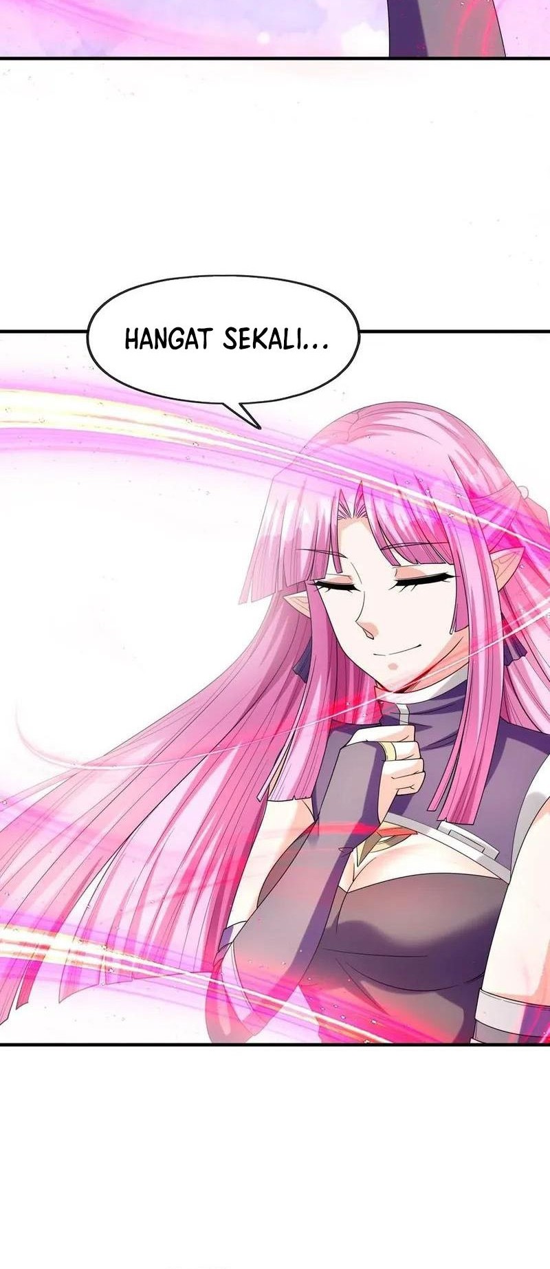 My Harem Is Entirely Female Demon Villains Chapter 55 Gambar 25