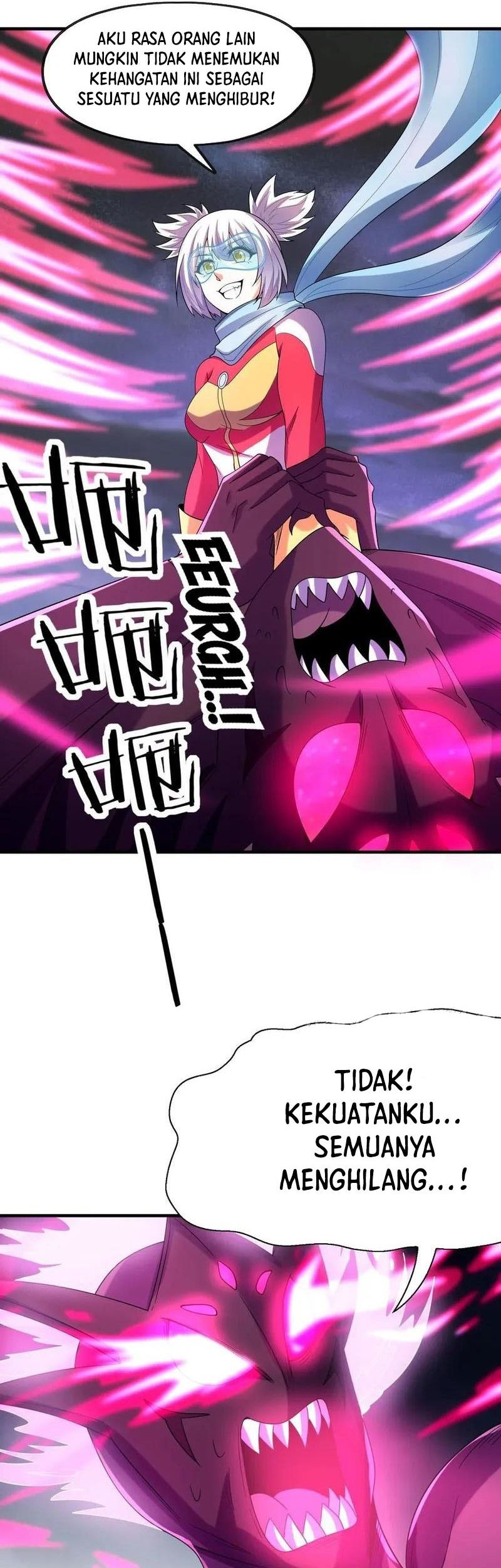 My Harem Is Entirely Female Demon Villains Chapter 55 Gambar 26