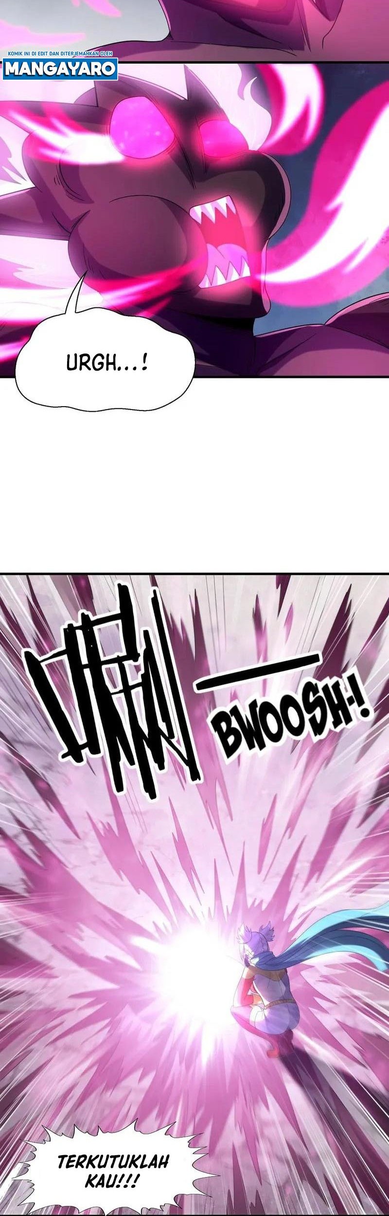 My Harem Is Entirely Female Demon Villains Chapter 55 Gambar 27