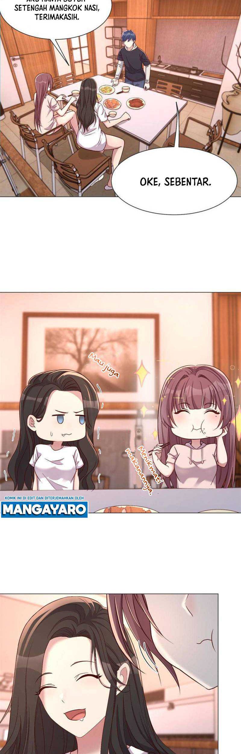 My Sister Is A Superstar Chapter 96 Gambar 3