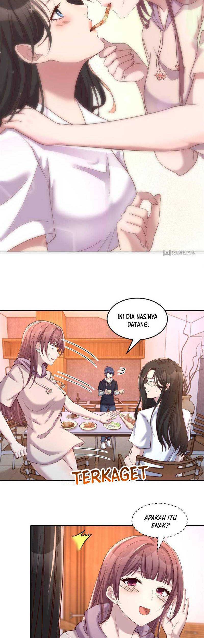 My Sister Is A Superstar Chapter 96 Gambar 7