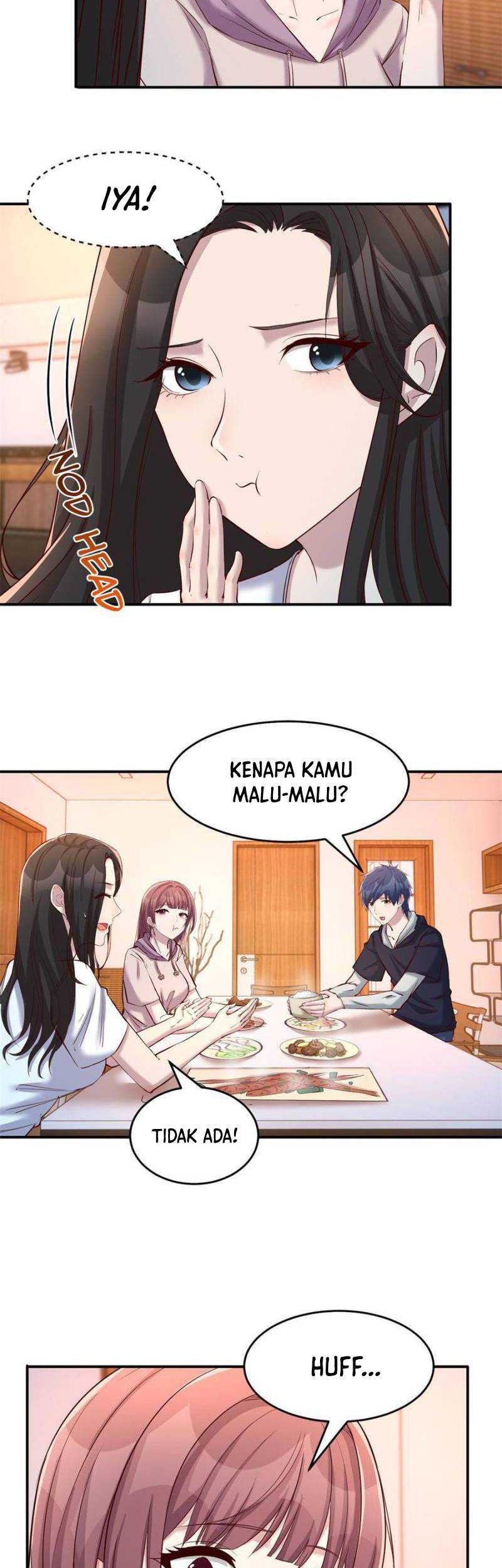 My Sister Is A Superstar Chapter 96 Gambar 8